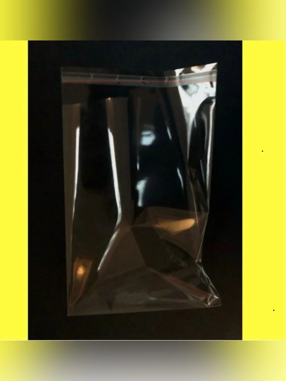 50pcs Shipping Bundle ~New~ 25ct 10” x13” Bag & 25ct Thank You Stickers